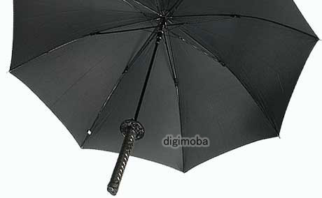 名刀雨傘